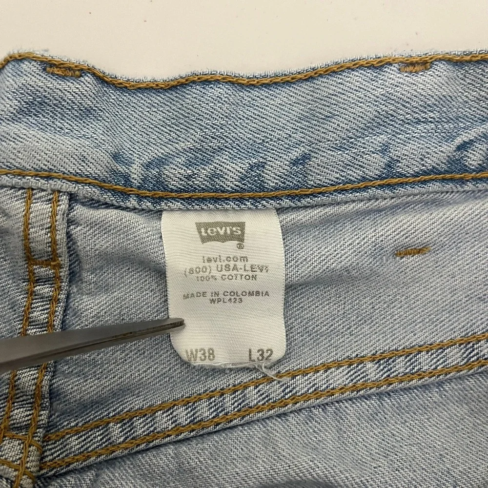 Levis these vintage